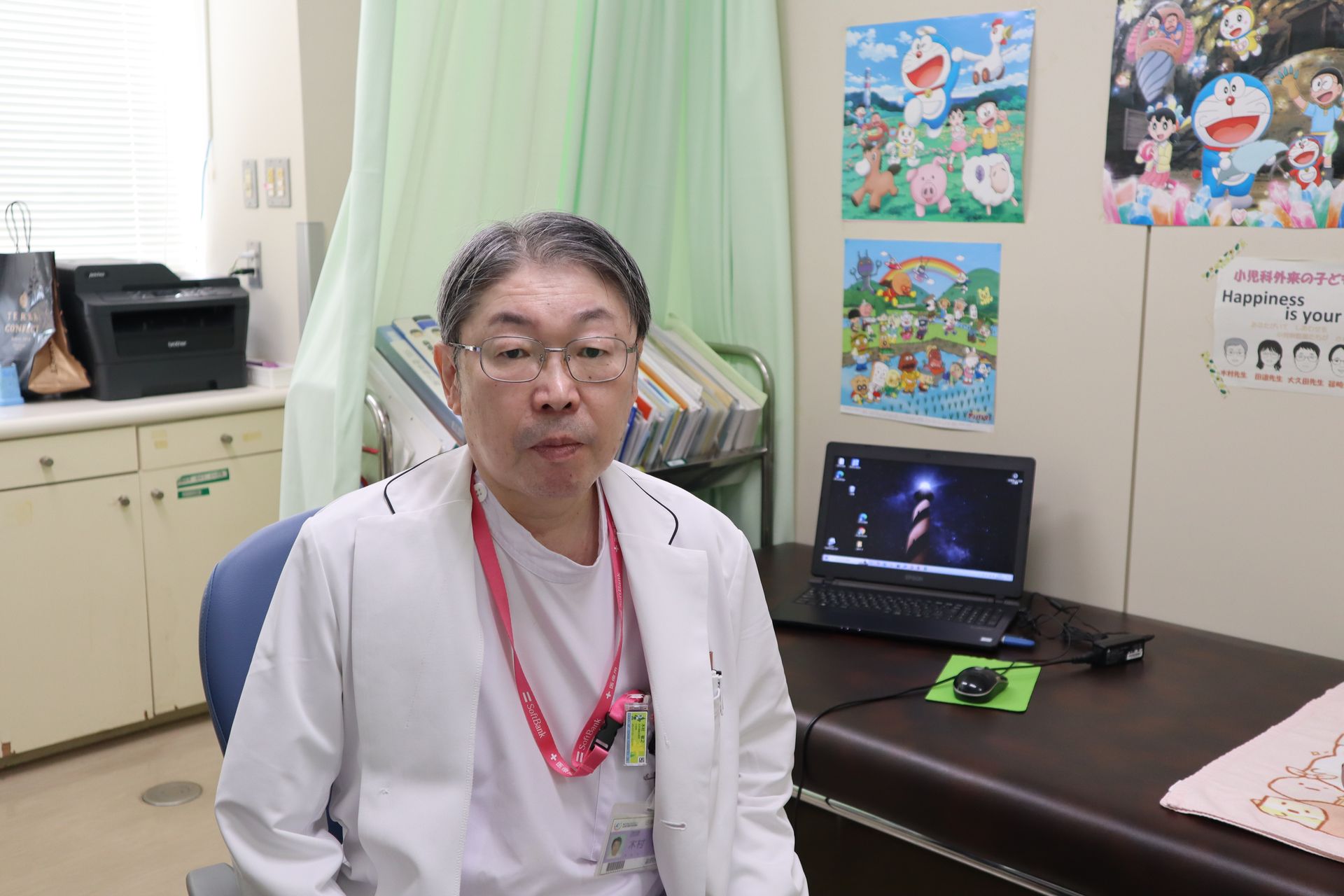 連携施設指導医