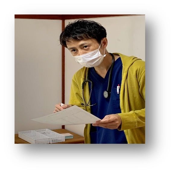 指導医 本間先生